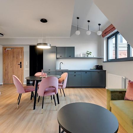 Waterlane Vintage - Fitness & Gym By Downtown Apartments غدانسك المظهر الخارجي الصورة
