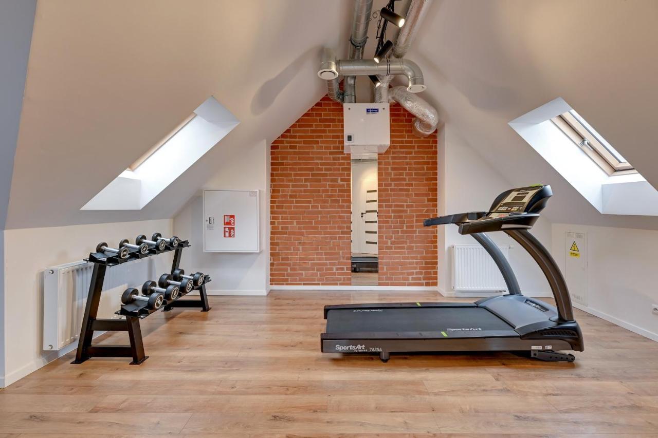 Waterlane Vintage - Fitness & Gym By Downtown Apartments غدانسك المظهر الخارجي الصورة