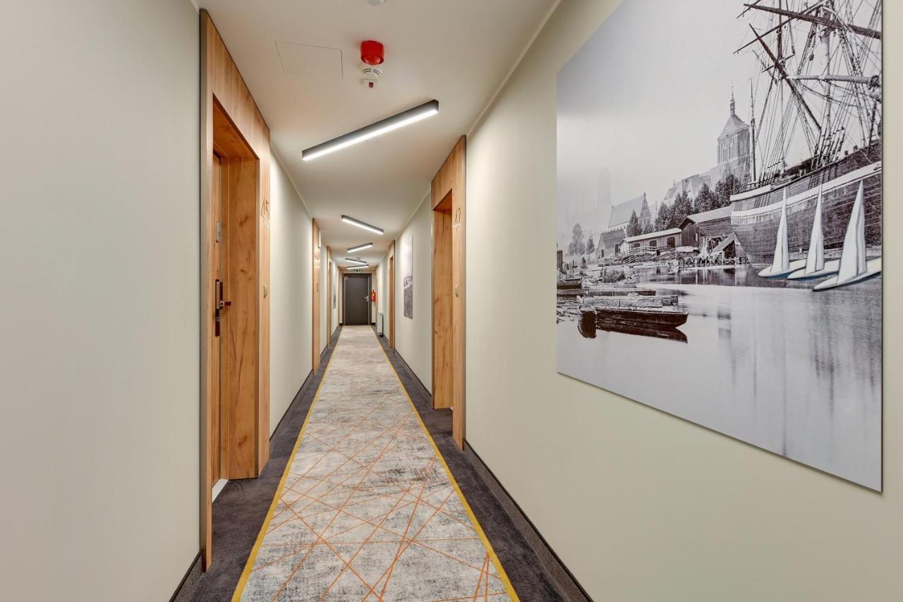 Waterlane Vintage - Fitness & Gym By Downtown Apartments غدانسك المظهر الخارجي الصورة