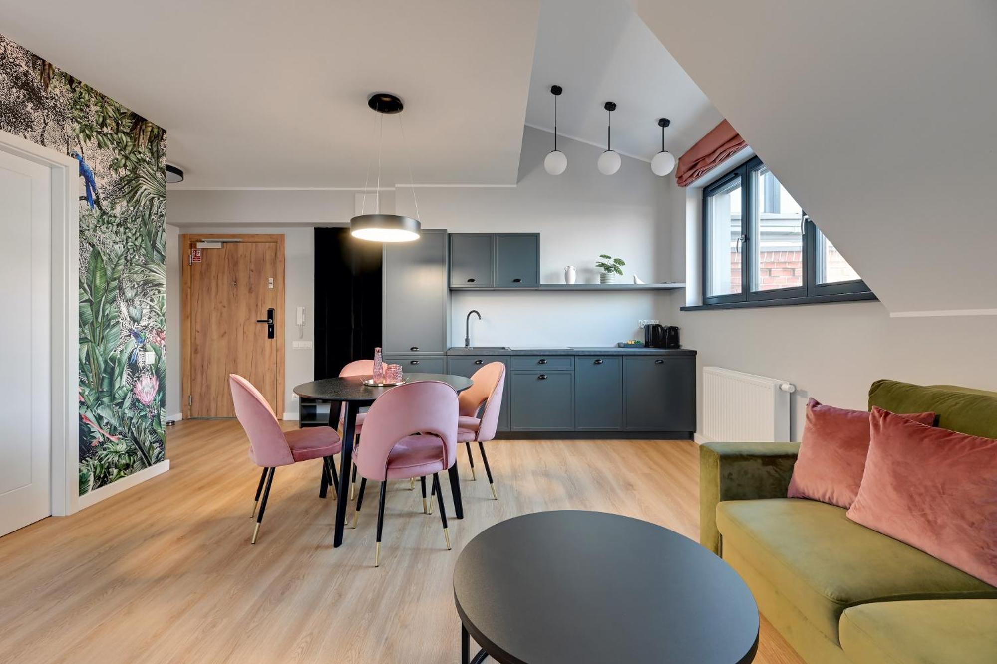 Waterlane Vintage - Fitness & Gym By Downtown Apartments غدانسك المظهر الخارجي الصورة