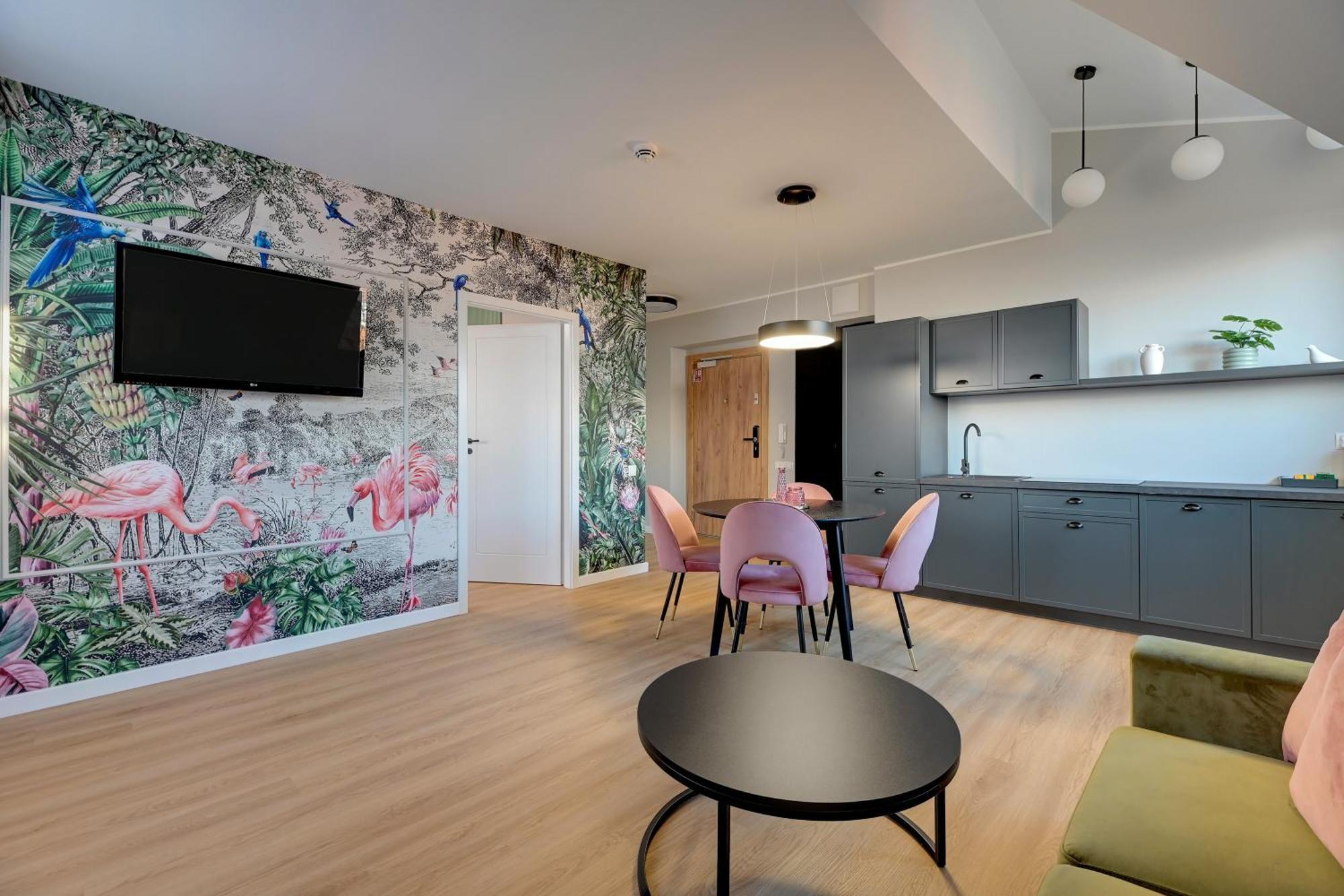 Waterlane Vintage - Fitness & Gym By Downtown Apartments غدانسك المظهر الخارجي الصورة