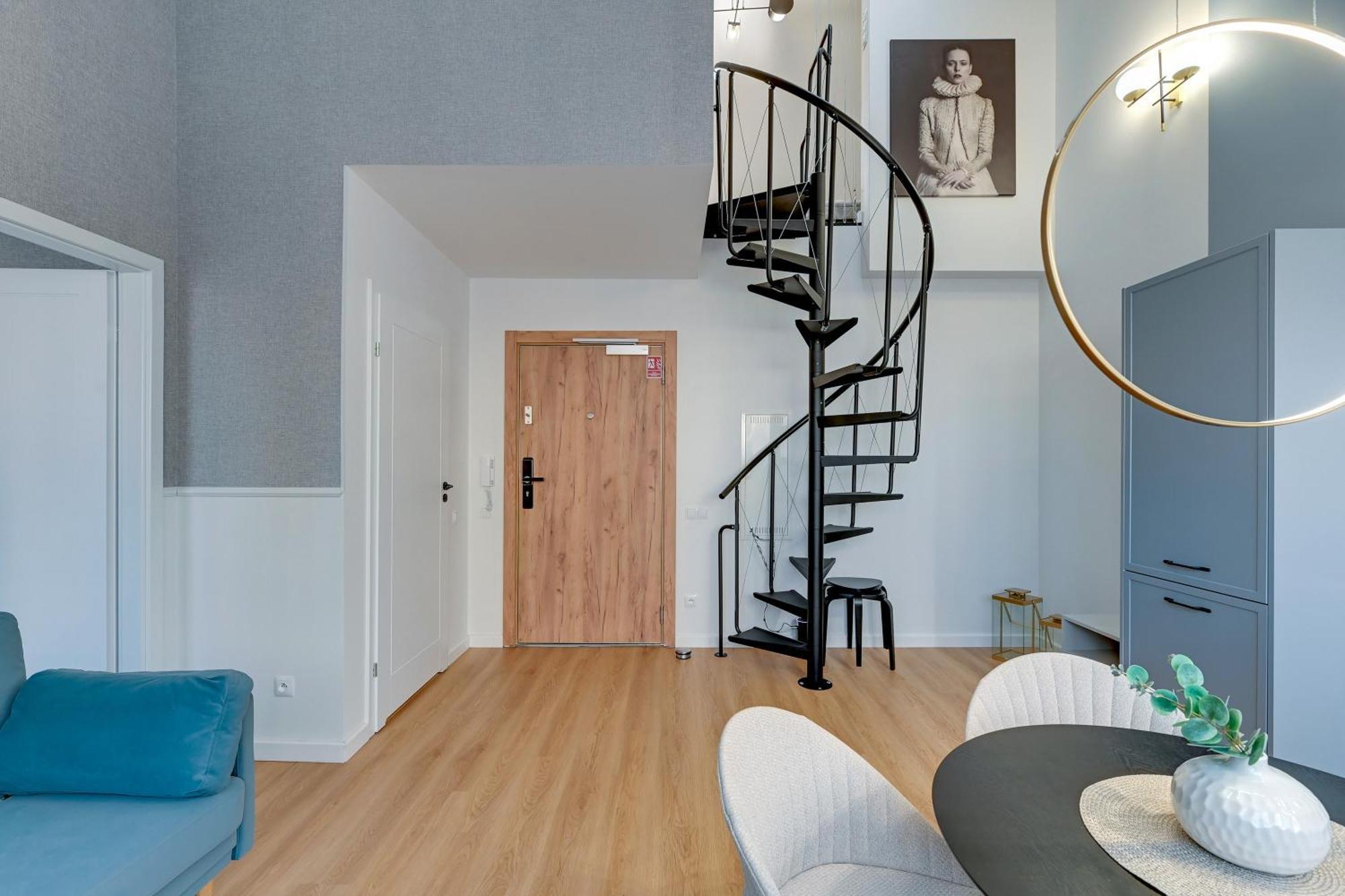 Waterlane Vintage - Fitness & Gym By Downtown Apartments غدانسك المظهر الخارجي الصورة
