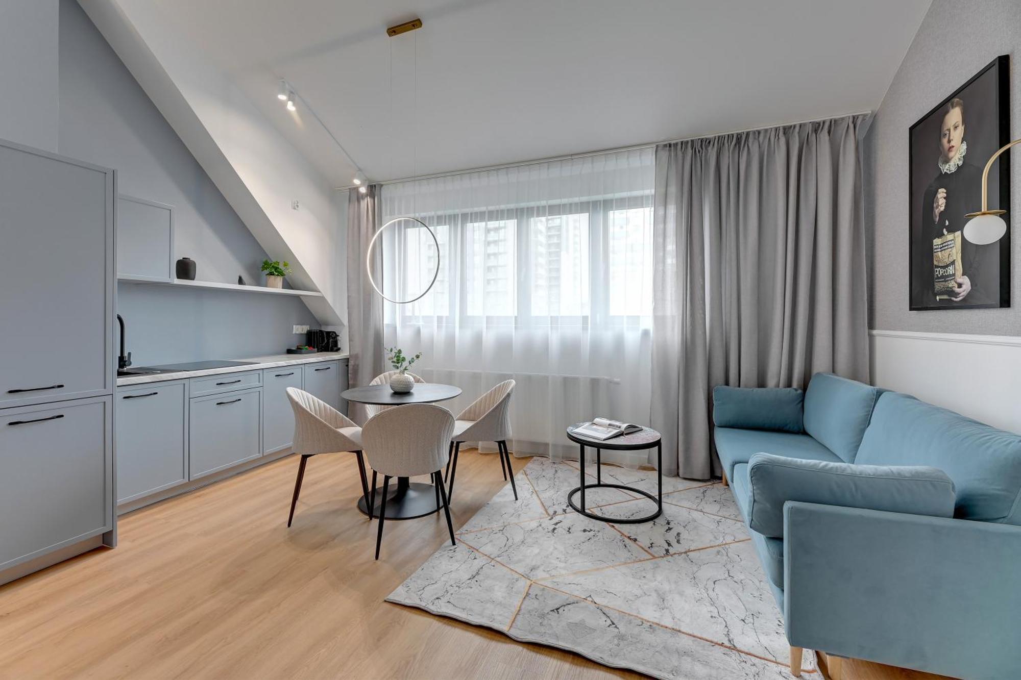 Waterlane Vintage - Fitness & Gym By Downtown Apartments غدانسك المظهر الخارجي الصورة