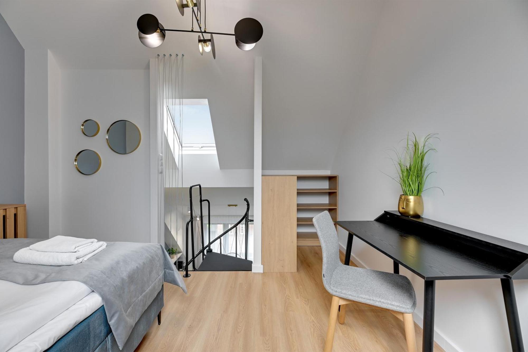 Waterlane Vintage - Fitness & Gym By Downtown Apartments غدانسك المظهر الخارجي الصورة