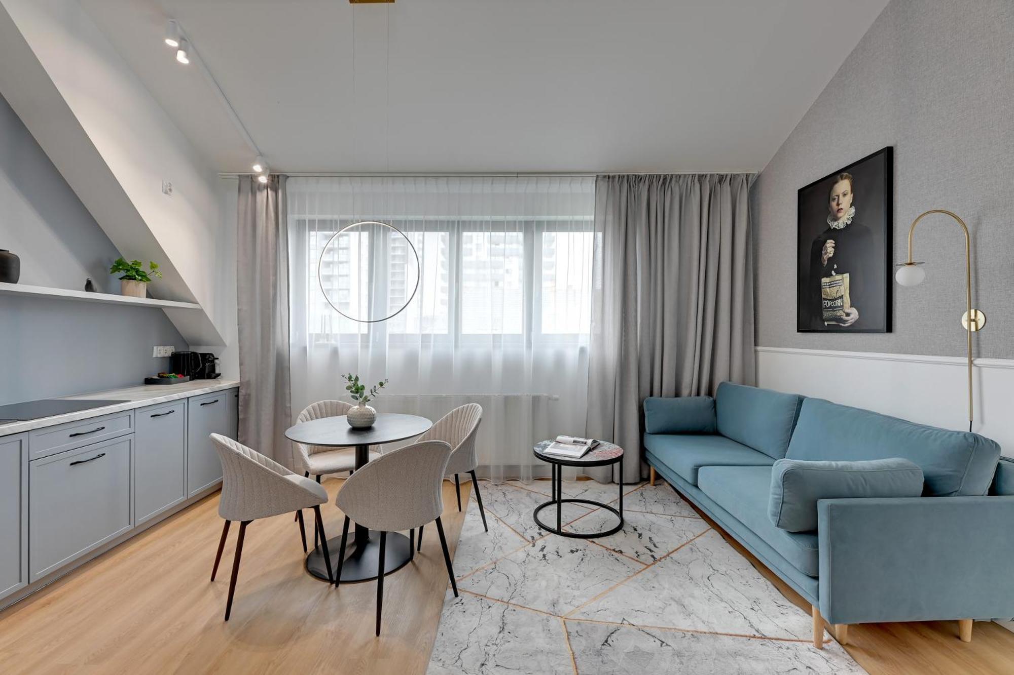 Waterlane Vintage - Fitness & Gym By Downtown Apartments غدانسك المظهر الخارجي الصورة