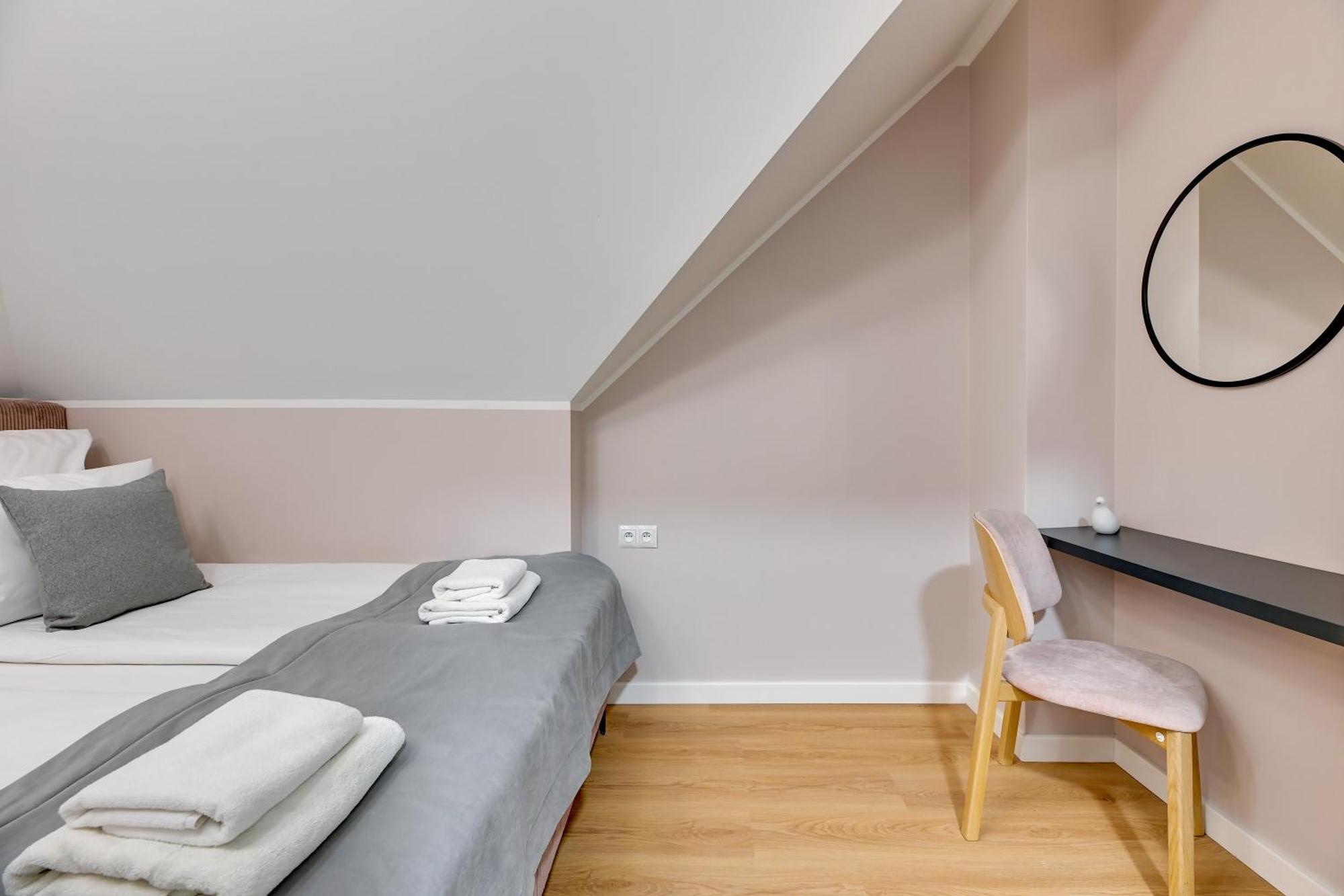 Waterlane Vintage - Fitness & Gym By Downtown Apartments غدانسك الغرفة الصورة
