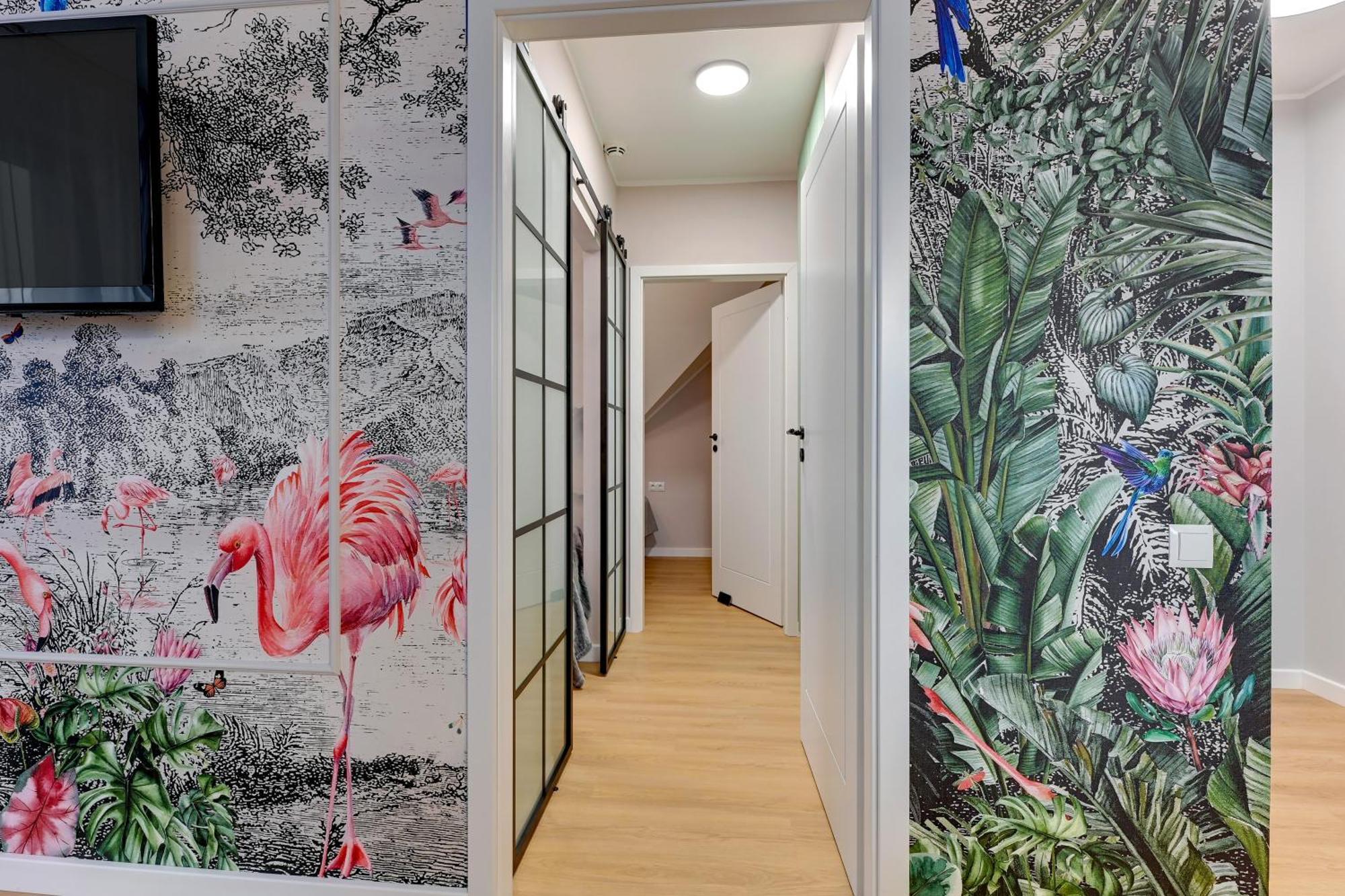 Waterlane Vintage - Fitness & Gym By Downtown Apartments غدانسك الغرفة الصورة