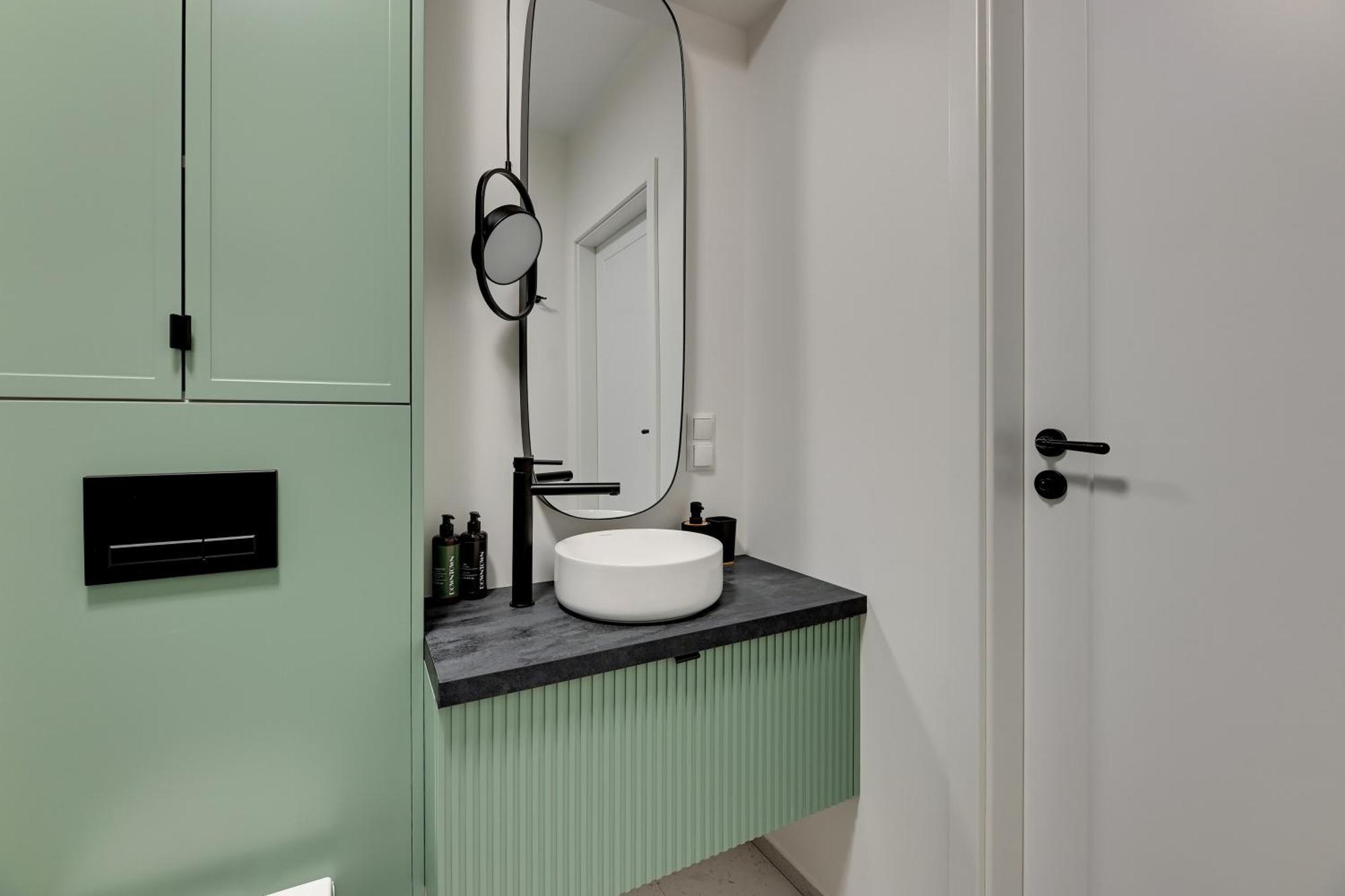 Waterlane Vintage - Fitness & Gym By Downtown Apartments غدانسك الغرفة الصورة