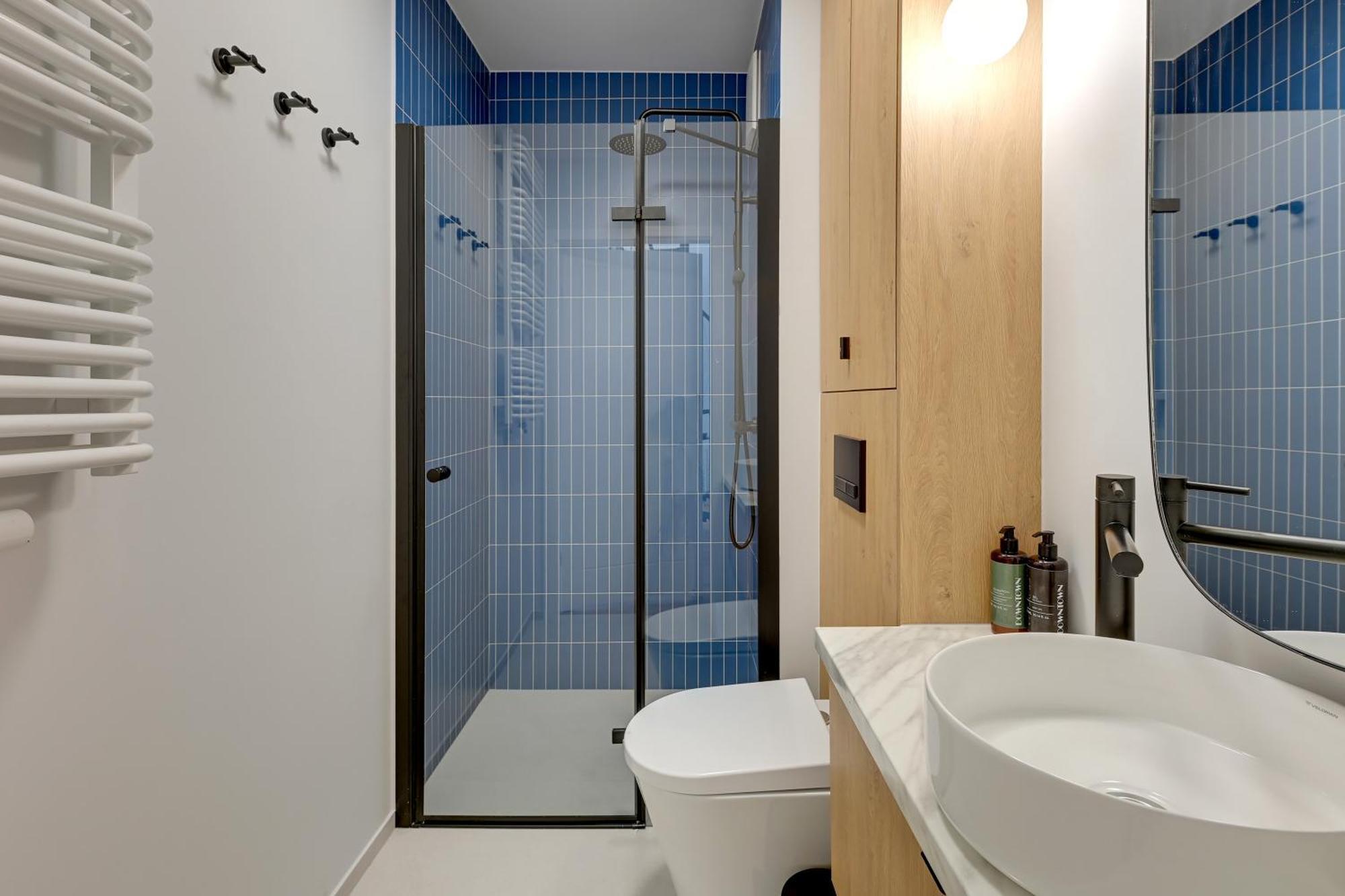 Waterlane Vintage - Fitness & Gym By Downtown Apartments غدانسك الغرفة الصورة