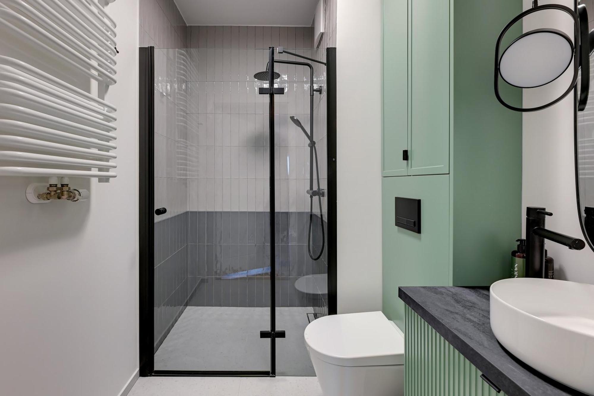 Waterlane Vintage - Fitness & Gym By Downtown Apartments غدانسك الغرفة الصورة