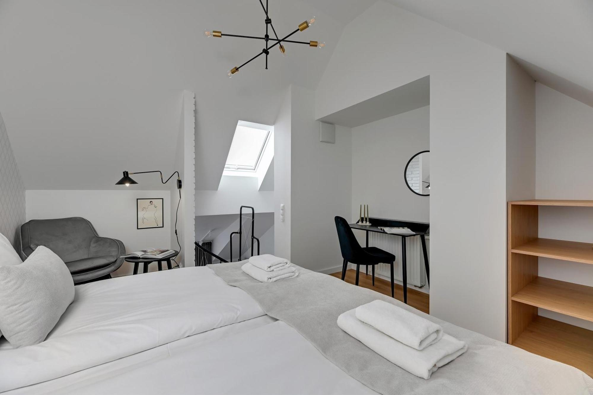 Waterlane Vintage - Fitness & Gym By Downtown Apartments غدانسك الغرفة الصورة