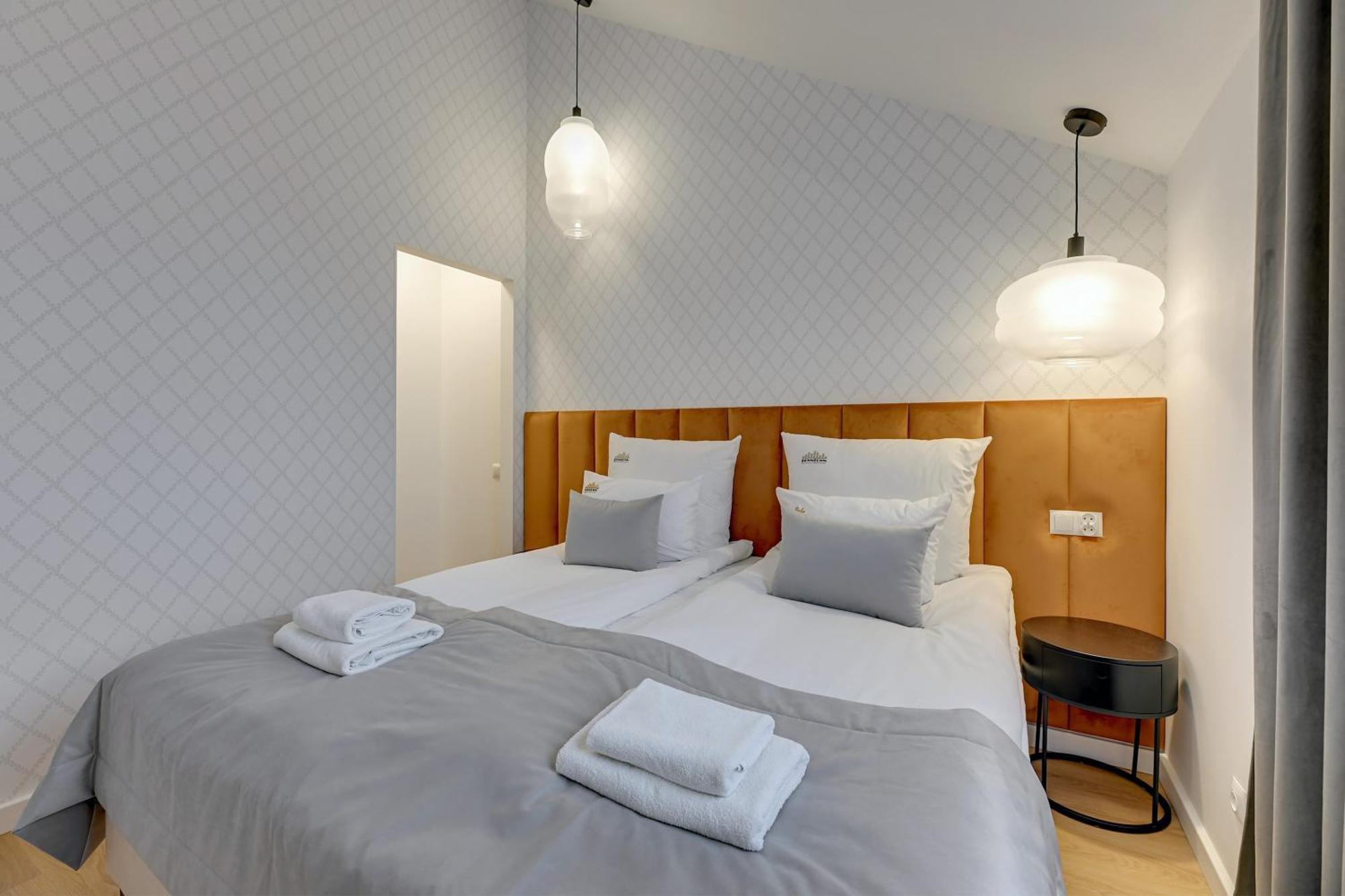Waterlane Vintage - Fitness & Gym By Downtown Apartments غدانسك الغرفة الصورة